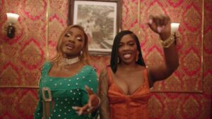 VIDEO: Simi ft. Tiwa Savage - Men Are Crazy