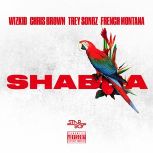 Wizkid - Shabba ft. Chris Brown, Trey Songz & French Montana