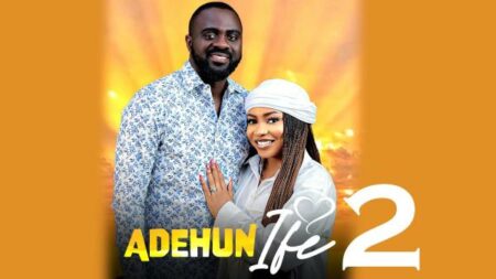 Adehun Ife Part 2 Latest Yoruba Movie 2024