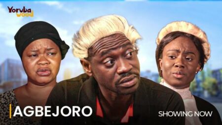Agbejoro Latest Yoruba Movie 2024 Drama