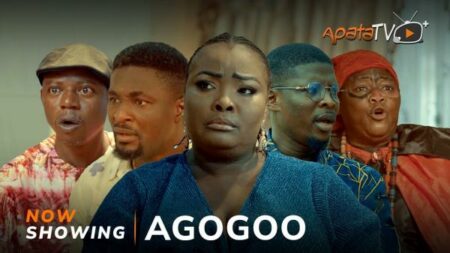 Agogoo Latest Yoruba Movie 2024 Drama