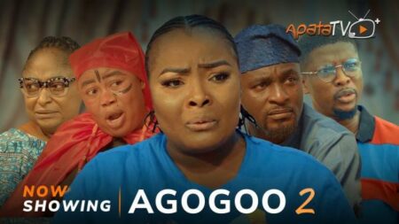 Agogoo Part 2 - Latest Yoruba Movie 2024 Drama
