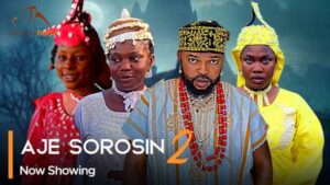 Aje Sorosin Part 2 - Latest Yoruba Movie 2024 Traditional