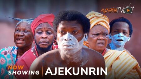 Ajekunrin Latest Yoruba Movie 2024 Drama