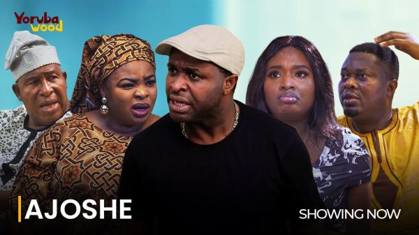 Ajoshe Latest Yoruba Movie 2024 Drama