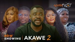 Akawe Part 2 - Latest Yoruba Movie 2024 Drama