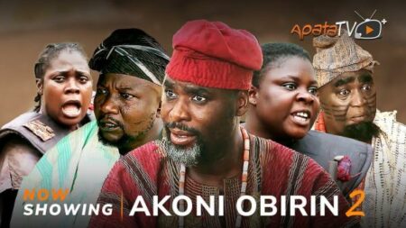 Akoni Obinrin Part 2 - Latest Yoruba Movie 2024 Epic