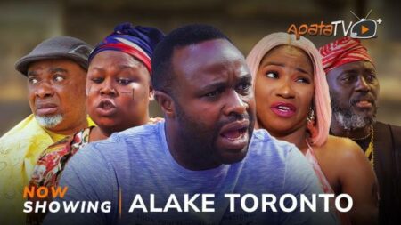 Alake Toronto Yoruba Movie 2024 Drama