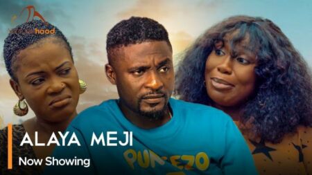Alaya Meji - Latest Yoruba Movie 2024 Romantic Drama