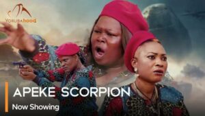 Apeke Scorpion - Latest Yoruba Movie 2024 Drama
