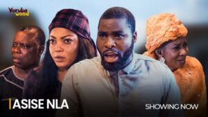 Asise Nla - Latest Yoruba Movie 2024 Drama