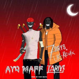 Ayo Maff - 7 Days (UK Remix) ft. Tarm