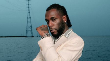 Burna Boy gifts mom Benz Maybach for Mother’s Day