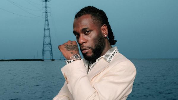 Burna Boy gifts mom Benz Maybach for Mother’s Day