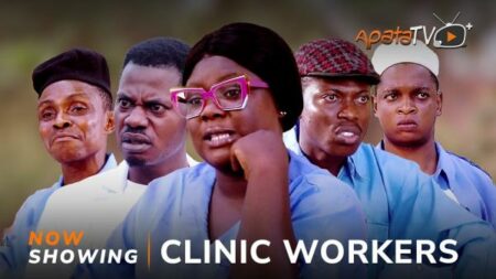 Clinic Workers Latest Yoruba Movie 2024 Drama
