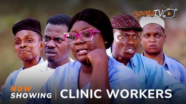 Clinic Workers Latest Yoruba Movie 2024 Drama