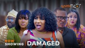 Damaged - Latest Yoruba Movie 2024 Drama