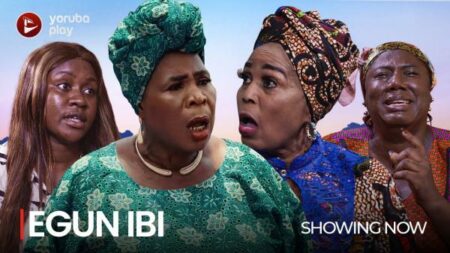 EGUN IBI - Latest 2024 Yoruba Romantic Drama