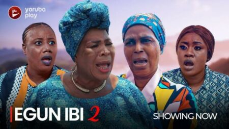 Egun Ibi Part 2 - Latest Yoruba Movie 2024 Romantic Drama