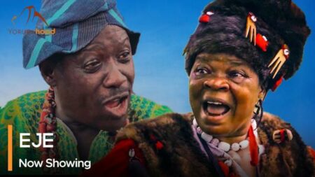 EJE - Latest Yoruba Movie 2024 Epic