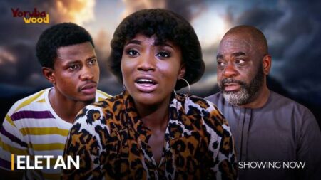 Eletan Latest Yoruba Movie 2024 Romantic Drama
