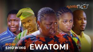 Ewatomi - Latest Yoruba Movie 2024 Drama
