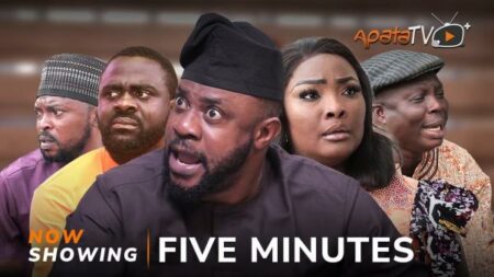 Five Minutes - Latest Yoruba Movie 2024 Drama
