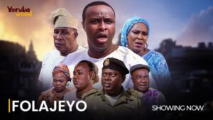 Folajeyo - Latest 2024 Comedy Movie Drama