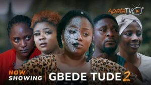 Gbede Tude Part 2 - Latest Yoruba Movie 2024 Drama