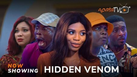 Hidden Venom Latest Yoruba Movie 2024 Drama
