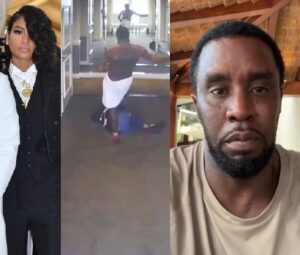 I am sorry. My behaviour in that video is inexcusable - Diddy tenders public apology after video of him assaulting Cassie in a hotel surfaced online (video)