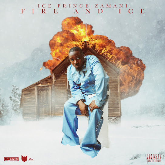 Ice Prince - Shakara - Fire & Ice Album