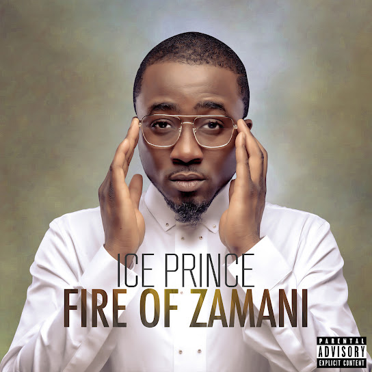 Ice Prince - Aboki