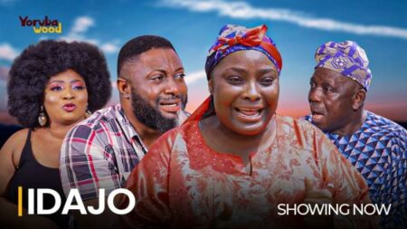 Idajo Latest Yoruba Movie 2024 Drama