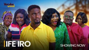 Ife Iro Latest Yoruba Movie 2024 Drama