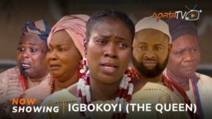 Igbokoyi Latest Yoruba Movie 2024 Drama