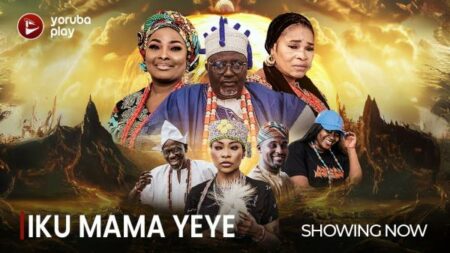 Iku Mama Yeye Latest 2024 Yoruba Romantic Drama