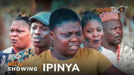 Ipinya - Latest Yoruba Movie 2024 Drama