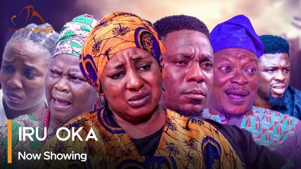 Iru Oka - Latest Yoruba Movie 2024 Drama