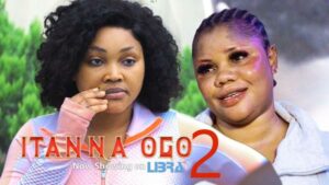 Itanna Ogo Part 2 Latest Yoruba Movie 2024