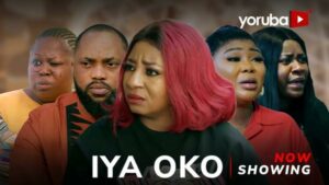 Iya Oko - Latest Yoruba Movie 2024 Drama