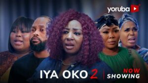 Iya Oko Part 2 Latest Yoruba Movie 2024 Drama