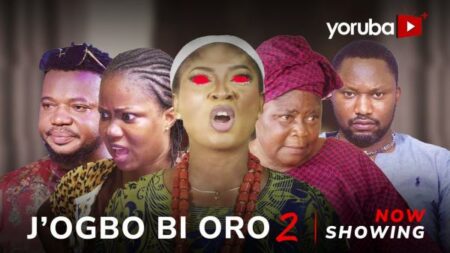 J'ogbo Bi Oro Part 2 - Latest Yoruba Movie 2024 Drama