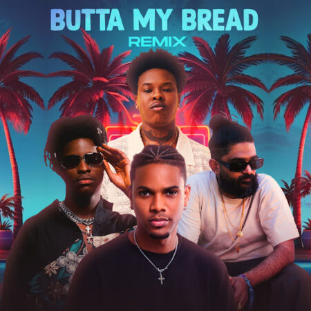 JZyNo - Butta My Bread (Remix) ft. Nasty C, Sid Sriram & Lasmid