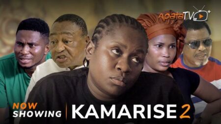 Kamarise Part 2 Latest Yoruba Movie 2024 Drama