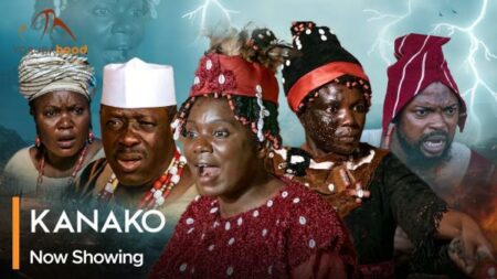 Kanako - Latest Yoruba Movie 2024 Traditional