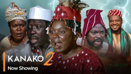 Kanako Part 2 - Latest Yoruba Movie 2024 Epic