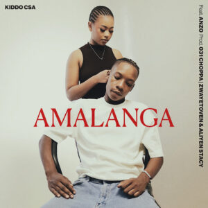 Kiddo CSA - Amalanga ft. Anzo