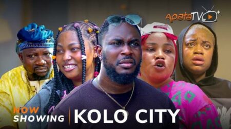 Kolo City - Latest Yoruba Movie 2024 Drama