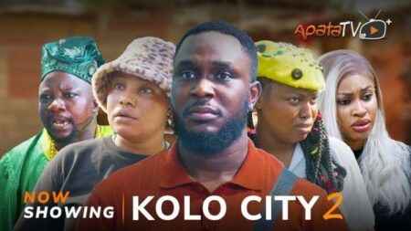 Kolo City Part 2 - Latest Yoruba Movie 2024 Drama